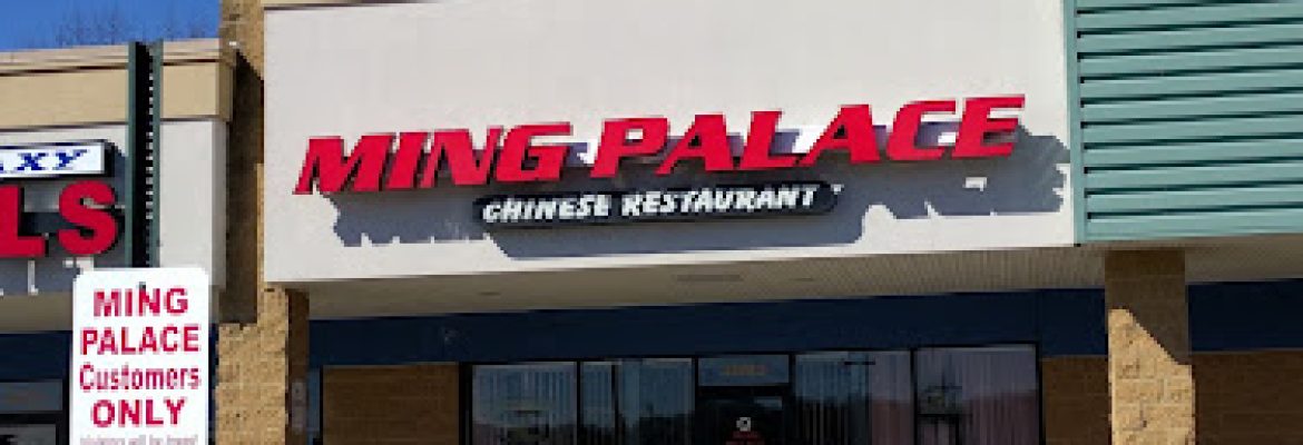 Ming Palace