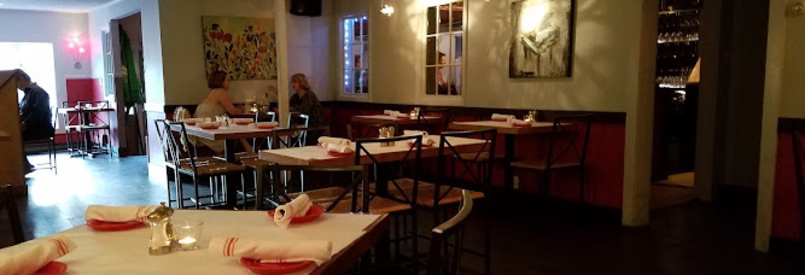 Red Hen Restaurant