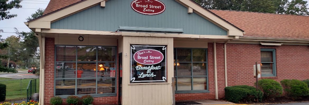 Dom’s Broad St Eatery