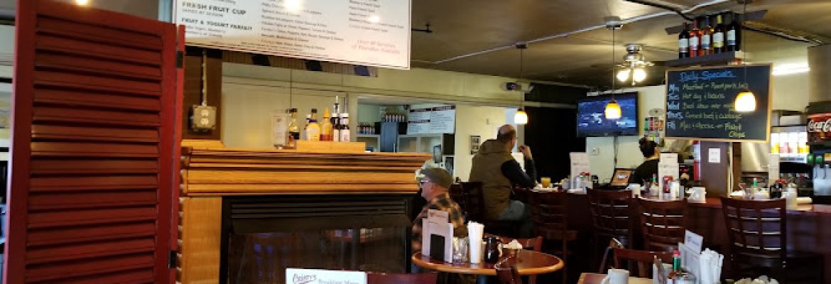Cristy’s Restaurant