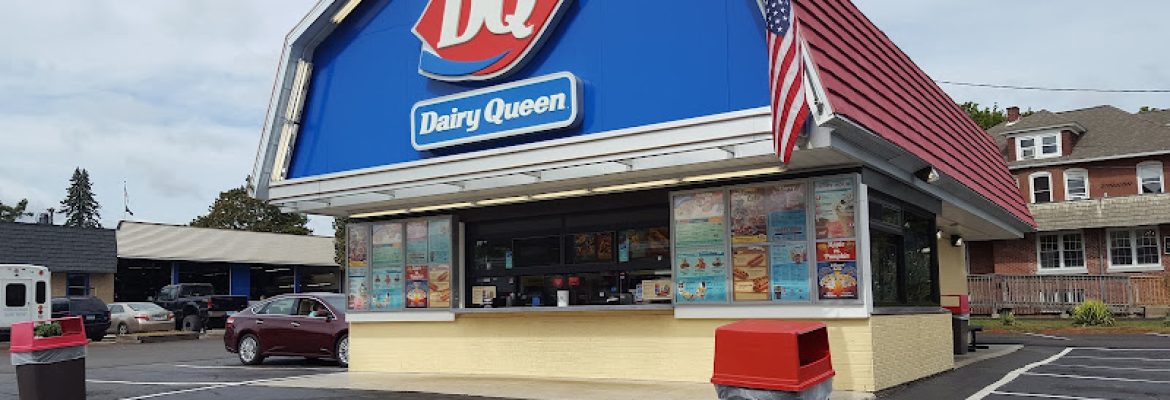 Dairy Queen (Treat)