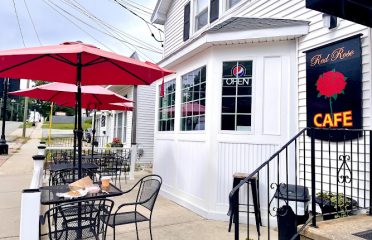 Red Rose Cafe