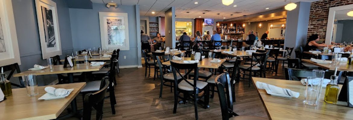 Liv’s Oyster Bar & Restaurant