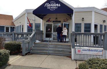 Flanders Fish Market & Restaurant