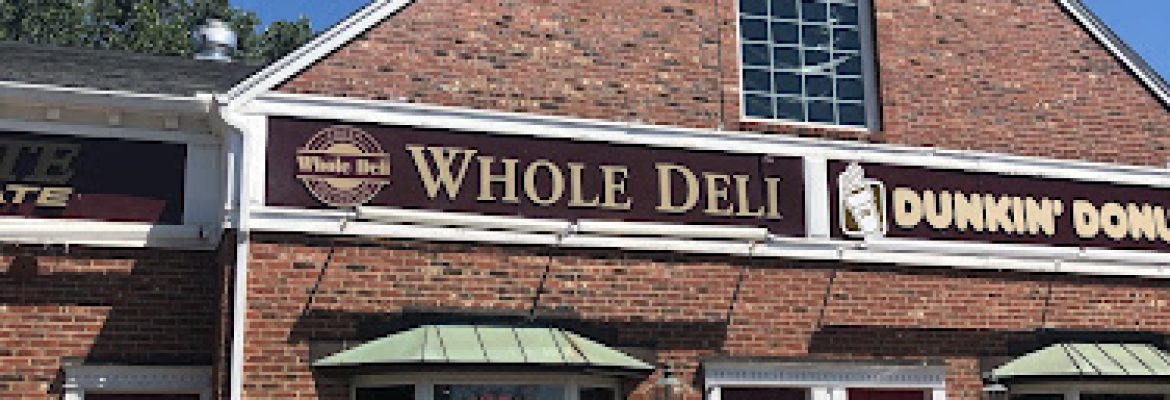 A.J Deli