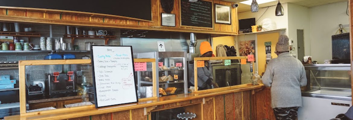 Fire-N-Spice Vegan Restaurant, Bakery and Juices