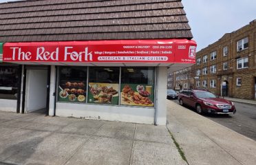 The Red Fork