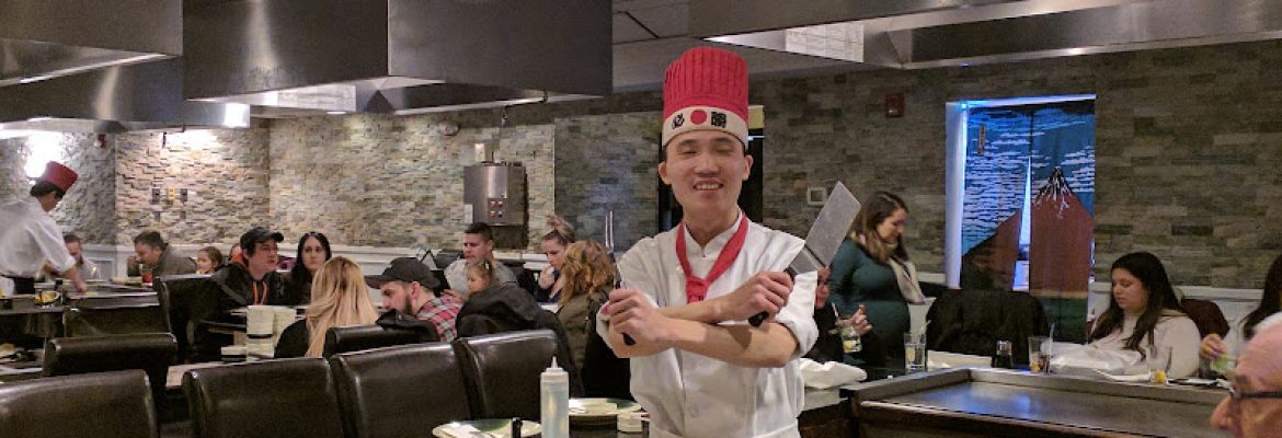 Toyo Hibachi & Asian Fusion