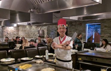 Toyo Hibachi & Asian Fusion