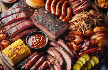 Pitmasters and Blasters BBQ Event