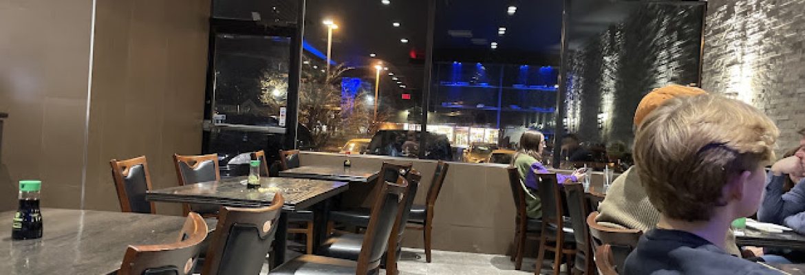 Osaka Asian Restaurant