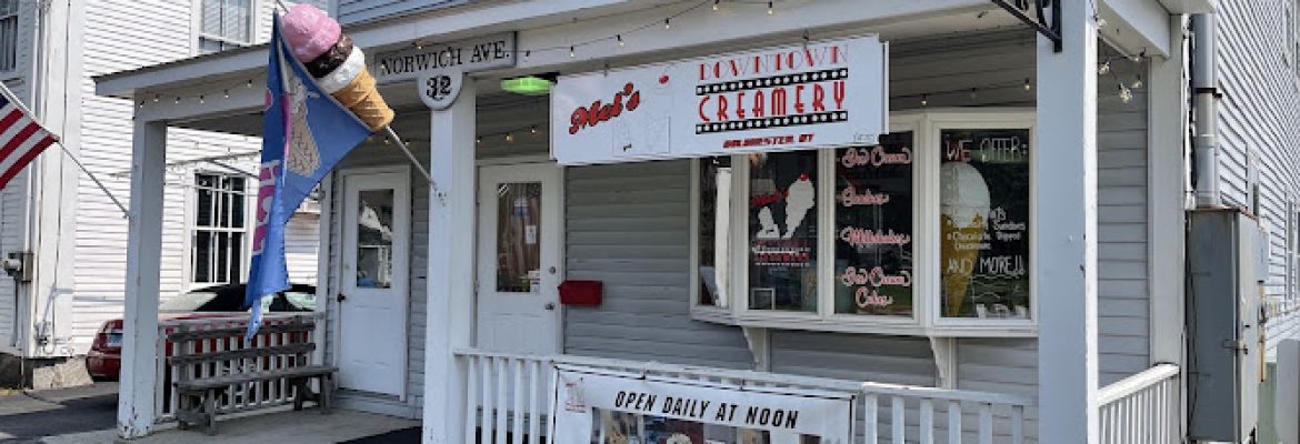 Mel’s Downtown Creamery