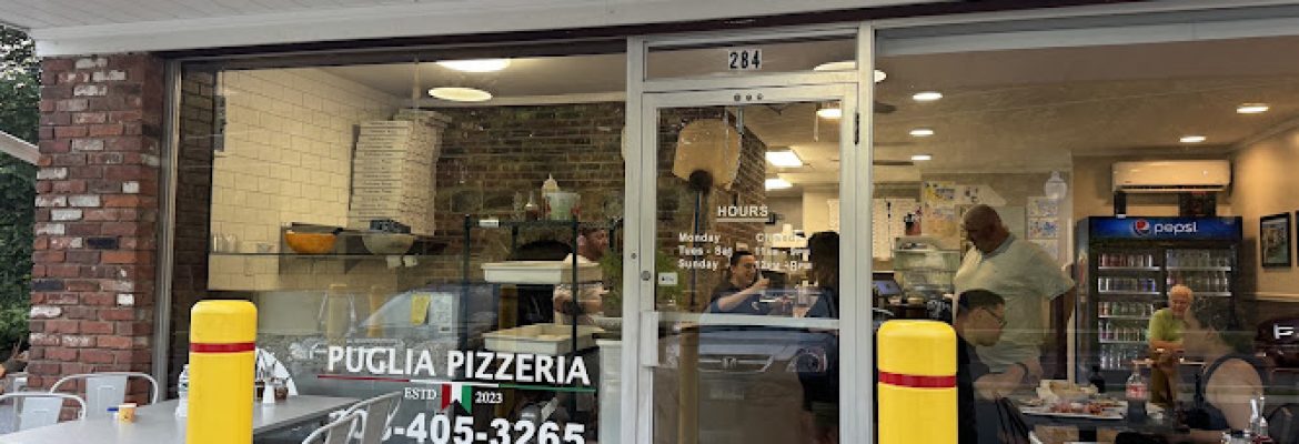 Puglia Pizzeria