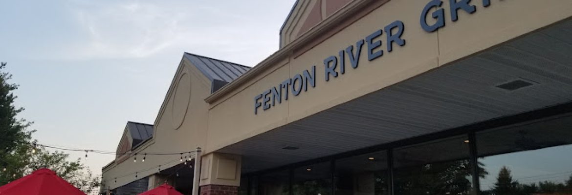 Fenton River Grill
