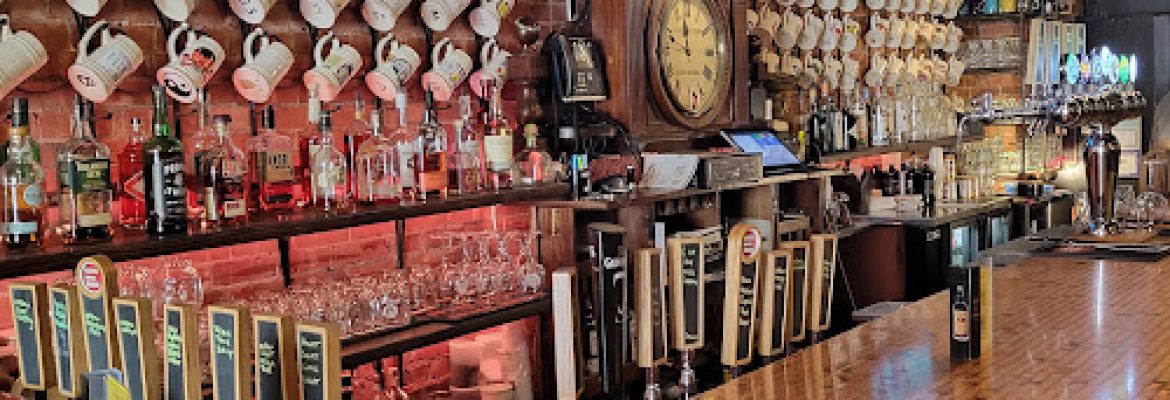 Eli Cannons Tap Room