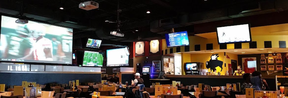 Buffalo Wild Wings
