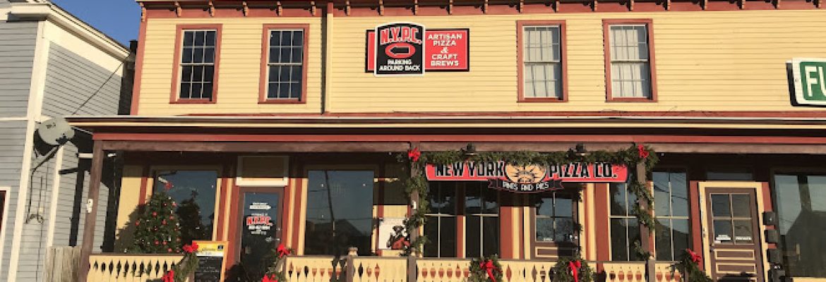 NewYork Pizza Co.