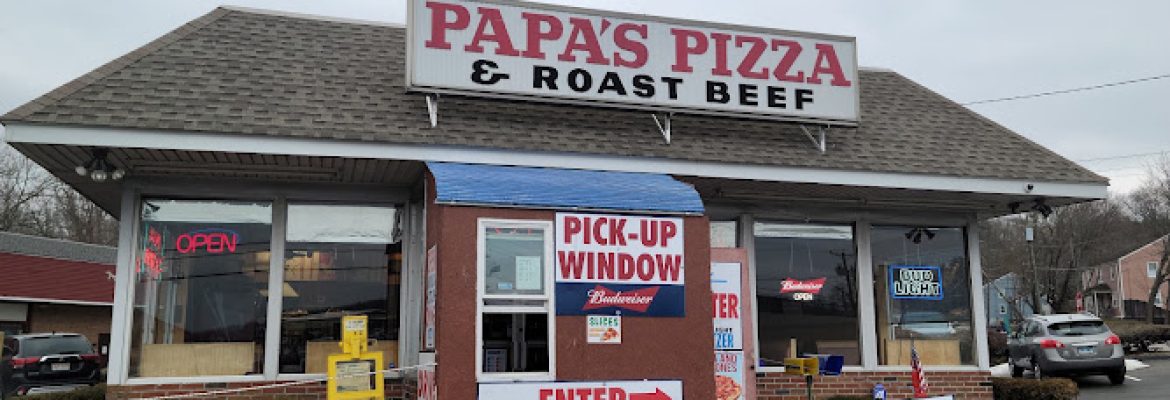 Papa’s Pizza