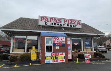 Papa’s Pizza