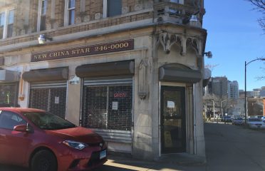 New World Chinese Restaurant