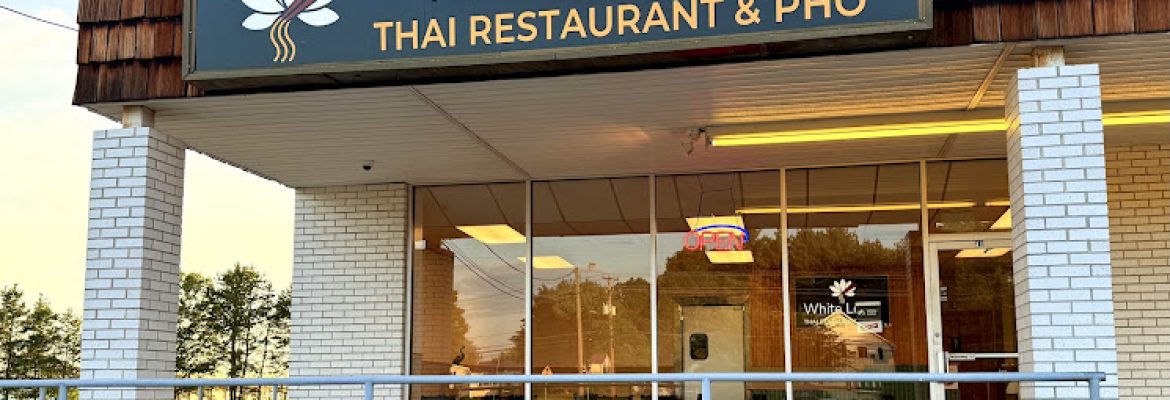 White Lotus Thai Restaurant & Pho