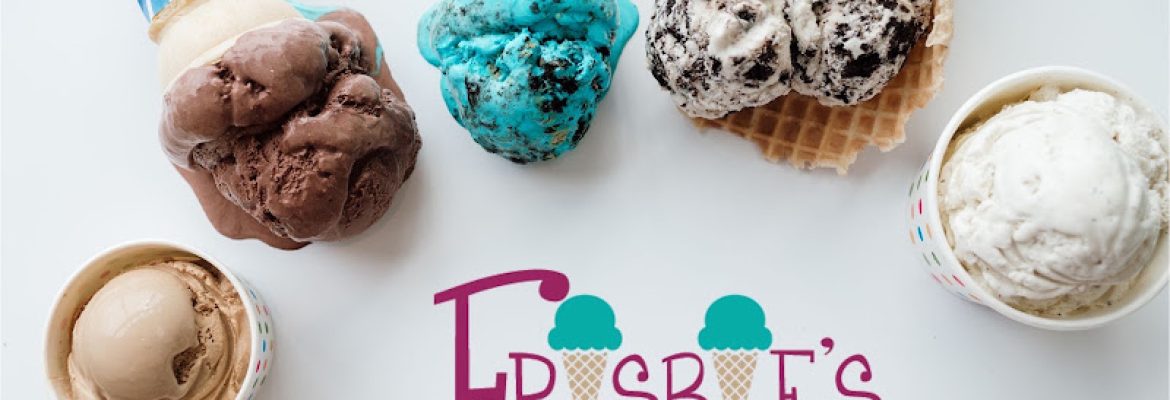 Frisbie’s Dairy Barn Homemade Ice Cream