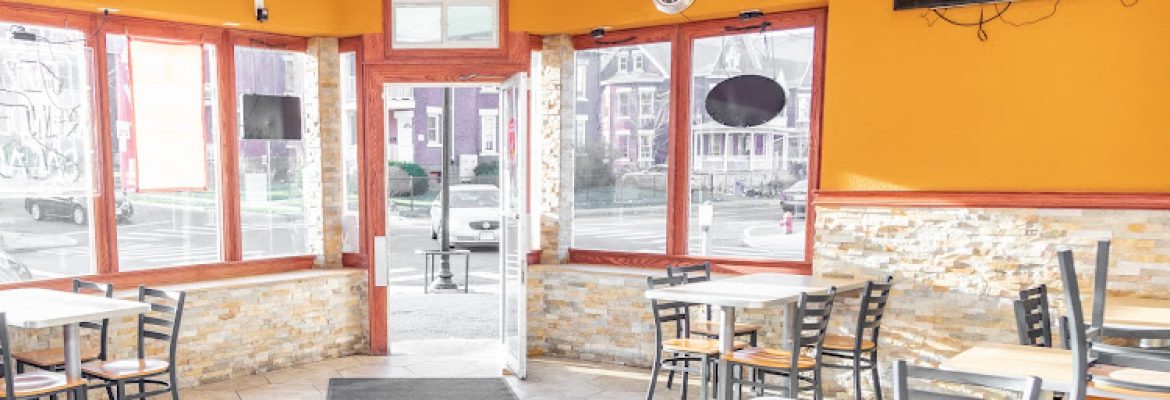 Campus Pizza