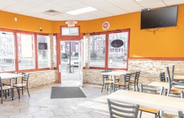 Campus Pizza