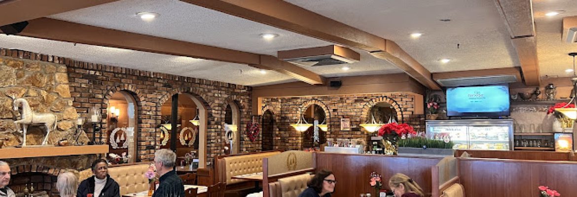 Twin Pines Diner Restaurant