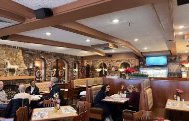 Twin Pines Diner Restaurant