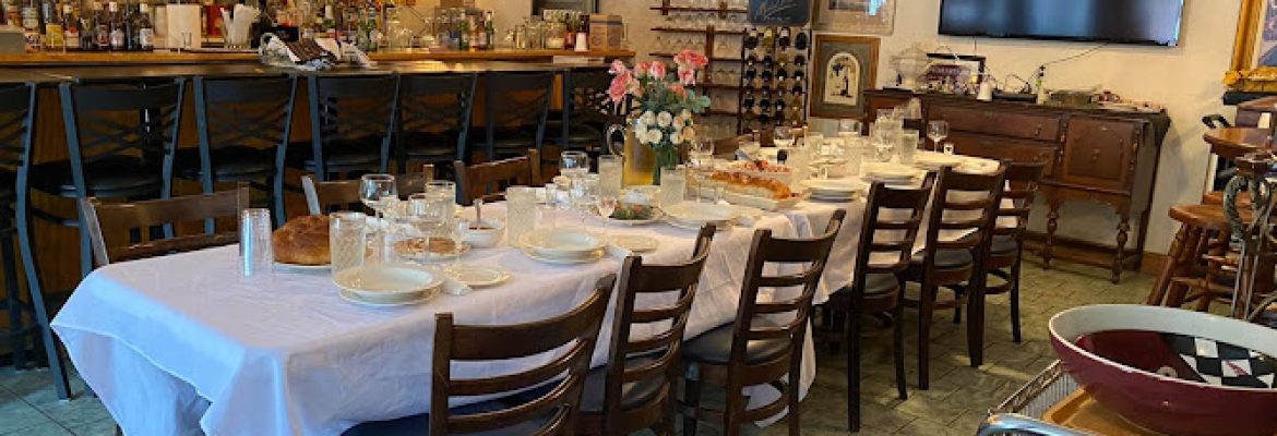 Silvia’s Thompsonville Cafe