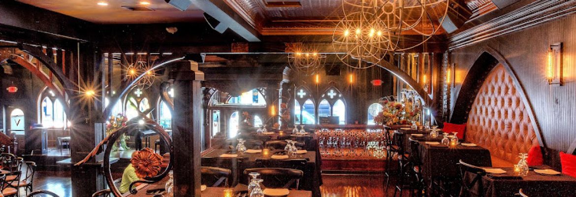 Vanity Restaurant, Nightclub and Entertainment Venue