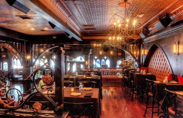 Vanity Restaurant, Nightclub and Entertainment Venue