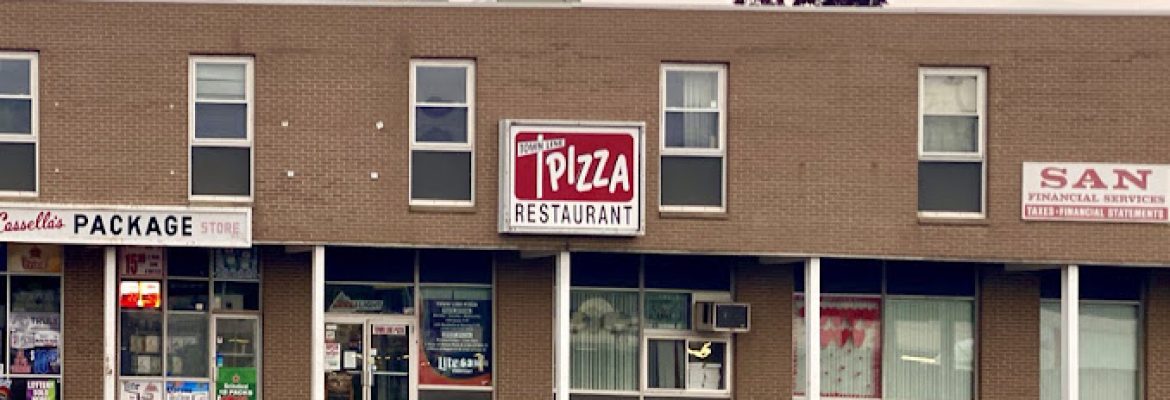 Town Line Pizza & Restaurant