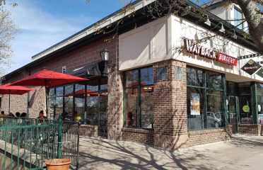 Wayback Burgers