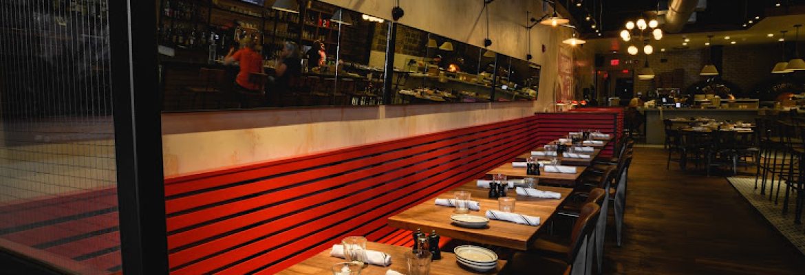 Savoy Pizzeria & Craft Bar