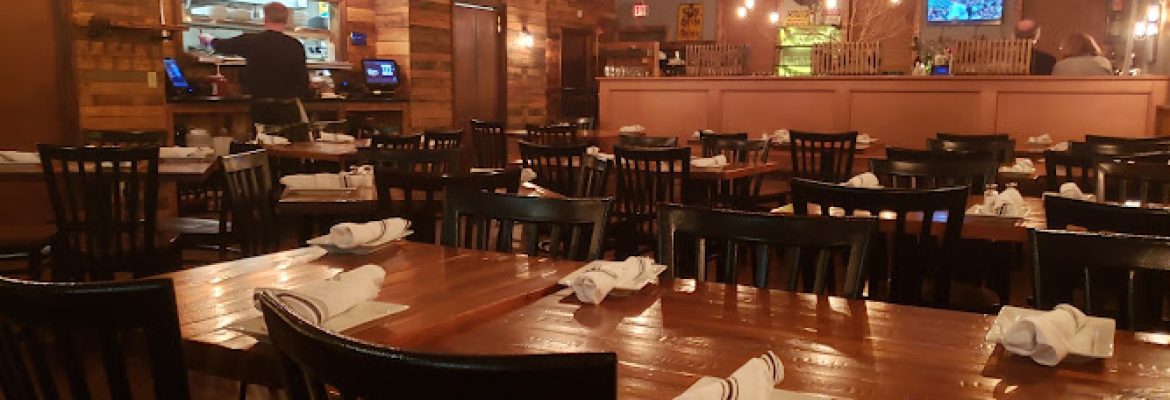 Copper City Bar & Grill