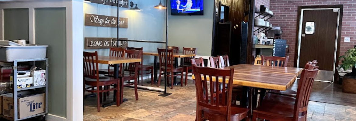 Farley’s Pub