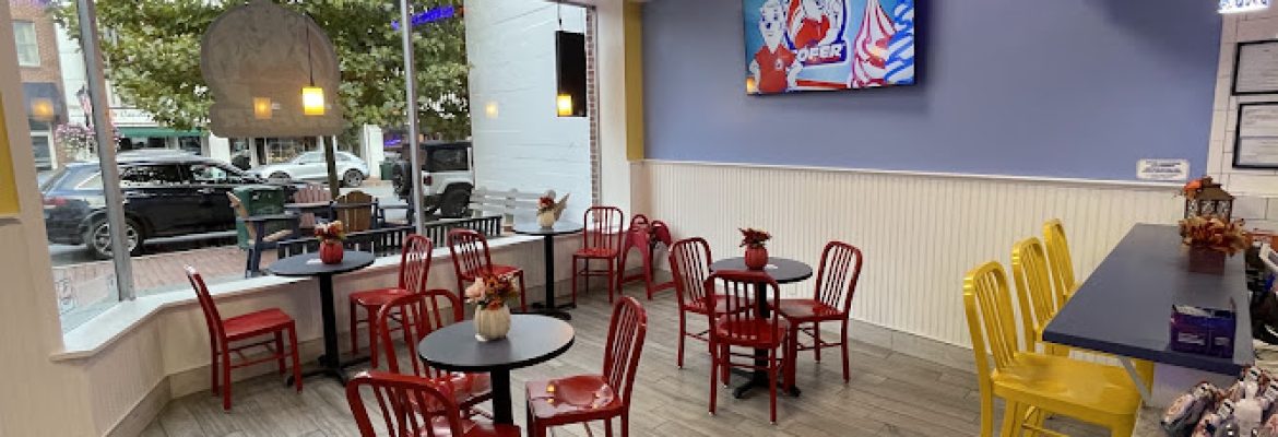 Gofer Ice Cream New Canaan