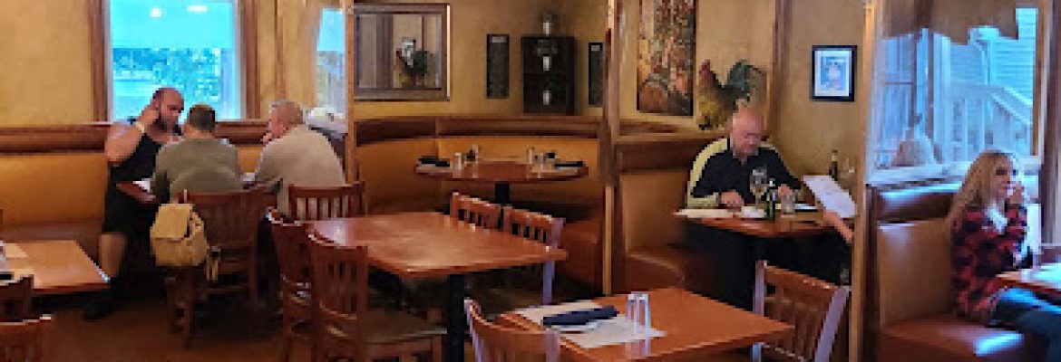 Rossitto’s Ristorante