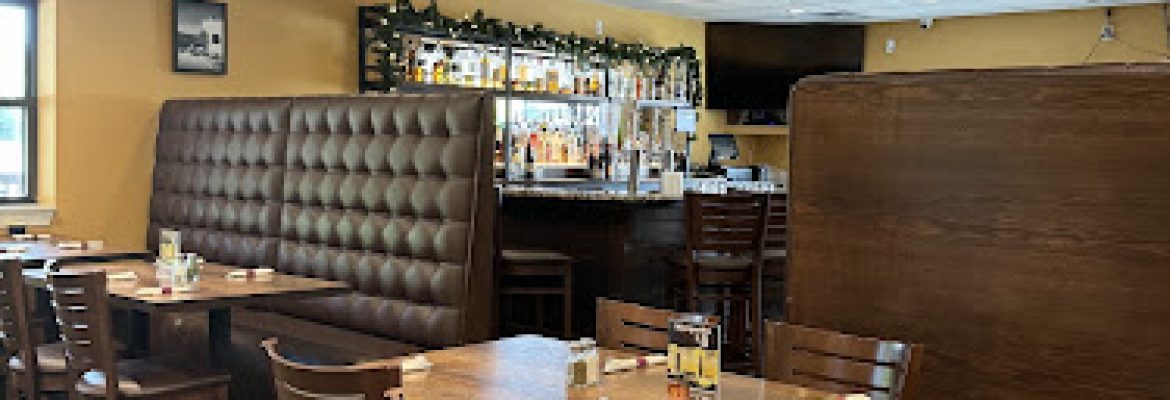 Anthony’s Restaurant Pizzeria & Bar