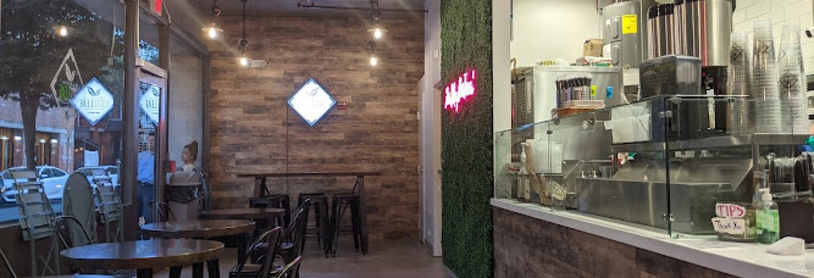 Loose Leaf Boba Company