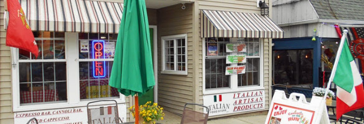 Italian Food Store
