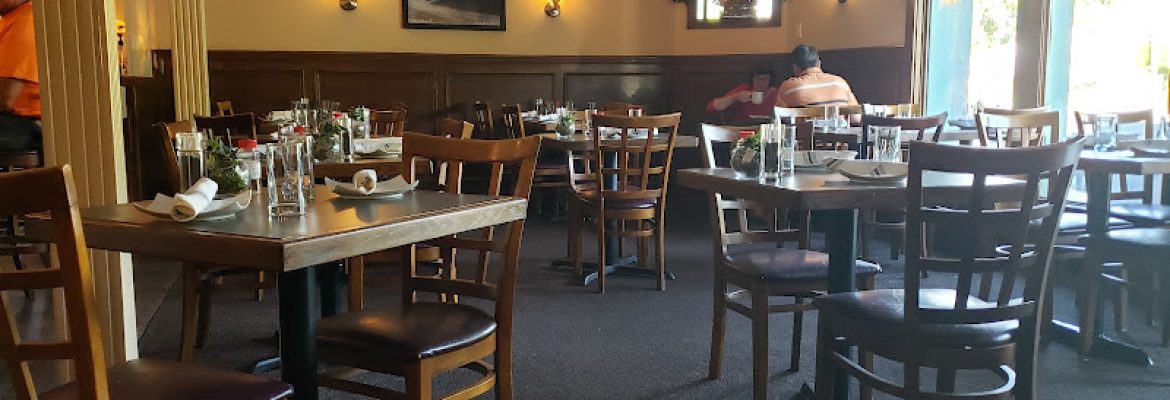 Meet Me Here Restaurant and Bar