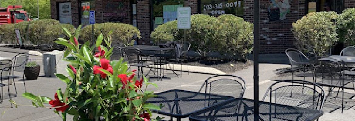 Hidden Kitchen Route 80 – North Branford