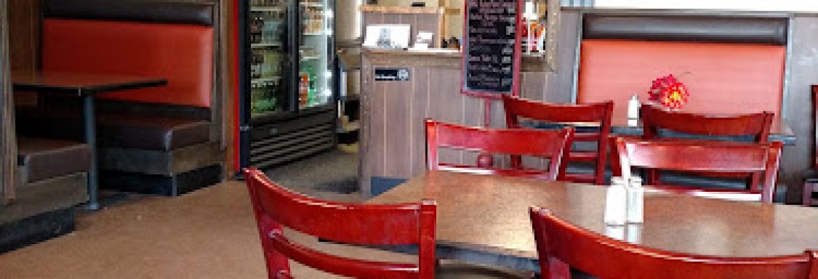 Maria’s Pizza Palace