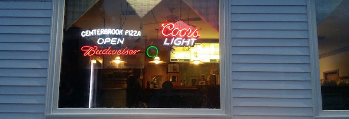 Centerbrook Pizza