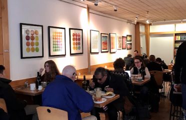 Atticus Bookstore Cafe