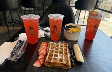 Bora Bora Smoothie Cafe – New Haven