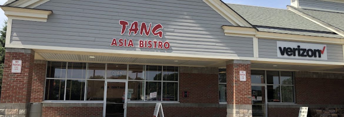 Tang Asia Bistro